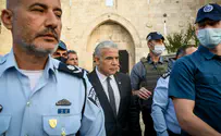 Yair Lapid: Ben Gvir is a provocateur, not a nationalist