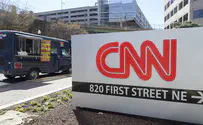 CNN slammed for blood libel cartoon with antisemitic tropes