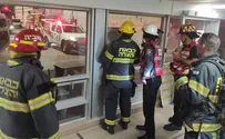Fire breaks out at largest hospital in Israel