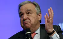 UN chief to visit PA in October
