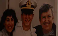 Losing two sons - a Navy officer and an Air Force pilot