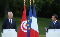 Israel on fast track to establishing ties with Tunisia? 