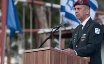 Historic visit: IDF Chief of Staff lands in Morocco