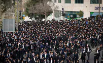 Hundreds of thousands expected to attend funeral of Torah sage