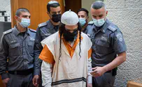 Amiram Ben Uliel to be let out of solitary confinement for Seder