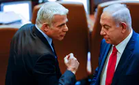 Most of Lapid and Gantz's voters prefer unity government