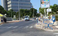 Watch: Child hit by car while running across street in Ashdod