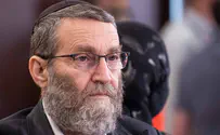 Haredi MK: 'Without the Override Clause, there's no government'