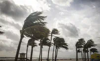 Tropical storm Nicole set to become rare November hurricane, strike Florida