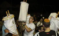 Shmini Atzeret/Simchat Torah, the last Festival in Tishrei