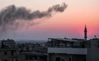 Syrian media: Israel behind air strikes in Damascus