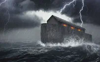 Noah – The flawed tzaddik