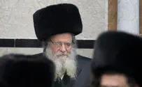Leader of major Gerrer hasidic group: Vote for haredi parties