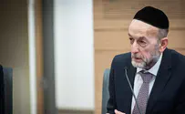 Haredi MK responds to Left's doomsday cries
