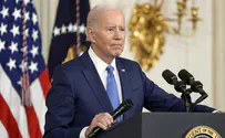 Biden's approval rating declines amid support for Israel