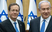 Herzog announces Netanyahu will be given mandate to form gov't
