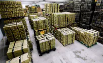 Due to Ukraine aid, US ammo supply in Israel running low