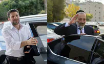 Coalition talk compromise: Interior and Religious Affairs to Deri; Finance to Smotrich