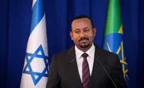 Netanyahu speaks with Ethiopian PM Abiy Ahmed