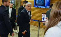 Lapid: Netanyahu sold out the country to the 'hardalim'