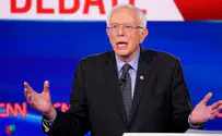Sen. Sanders calls for US aid to Israel to be conditioned