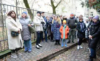 Despite the fighting, Ukrainian Jews learn Judaism in Warsaw