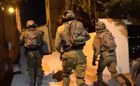 IDF extracts Israelis who entered Arab village after shooting