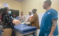 Israeli medical staff head to Ethiopia to share trauma treatment