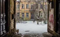 'Jewish community in Odessa suffering, don't abandon them'