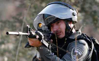 Border Police officer 'forgotten' in Al-Ram