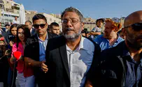 Watch: Is Ben-Gvir trying to arrest opposition leaders? 