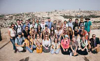 'Christian Birthright' marks 10,000th visitor to Israel