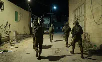 Israeli forces thwart smuggling attempt