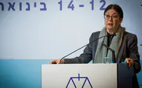 MKs speak out for and against Supreme Court President's speech