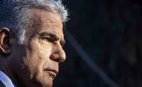 Lapid to attend left-wing demonstration on Saturday night