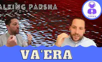 Parshat Va'era: Why start with blood?