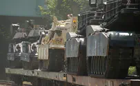 US Abrams tanks to arrive in Ukraine in September
