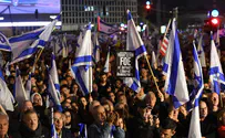 Poll: Majority of Israelis fear civil war