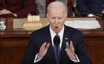 Biden formally requests aid to Israel