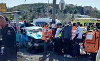 2 dead, 5 injured in Jerusalem terror attack