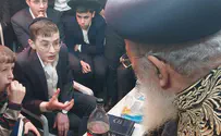Chief Rabbi of Jerusalem visits bereaved family