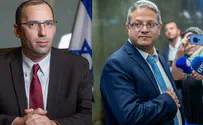Rothman vs Ben-Gvir: 'Your intentions are good, your actions are not'