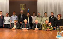New multi-year plan for IDF agreed upon