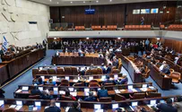 Following all-night marathon: Knesset approves 2023-2024 budget by a majority of 64 to 55
