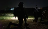 IDF soldiers thwart drug smuggling attempt