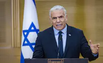 Lapid blasts Netanyahu: The biggest con man in Israel's history