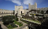 TIME names Tower of David as one of World's Greatest Places