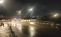 IDF closes junctions near site of terror attack