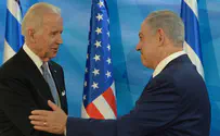 'Biden’s hostile comments toward Israel are shameful'