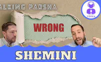 Parshat Shemini - Moshe was wrong!! (Talking Parsha - Shemini)